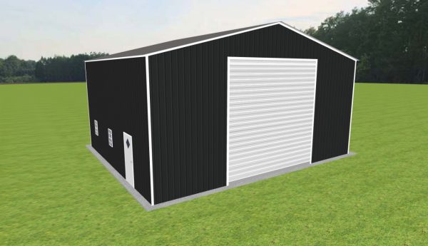 Mechanic's Garage 36 x 30 x 16