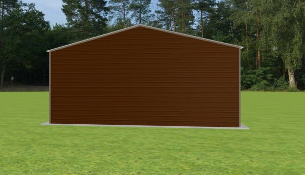 2 Car Garage 30 x 35 x 12 - Image 5