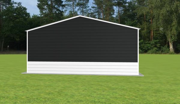 2 Car Garage 28 x 45 x 11 - Image 5