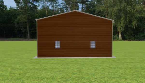 Carport with Storage 26 x 45 x 13 - Image 4