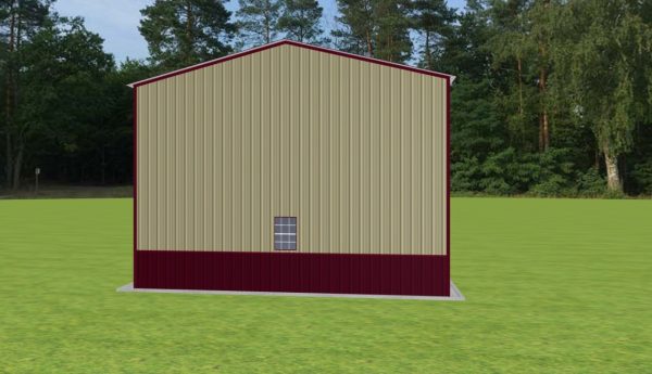 2 Car Garage 24 x 55 x 16 - Image 5