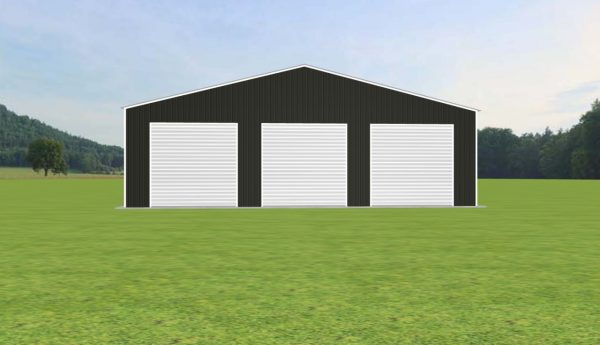 3 Car Garage 50 x 25 x 14 - Image 2