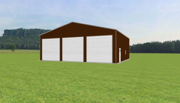 3 Car Garage 42 x 40 x 14 - Image 3