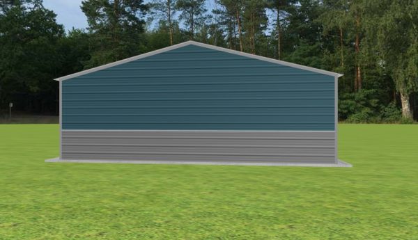 2 Car Garage 26 x 30 x 8 - Image 5