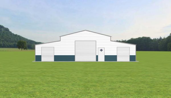 Raised Center Barns 24 x 50 x 12 - Image 2