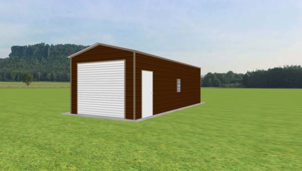 1 Car Garage 12 x 30 x 9