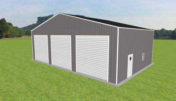 3 Car Garage 46 x 30 x 14