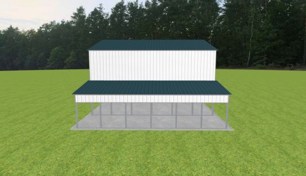 RV Carports 30 x 30 x 16 - Image 4