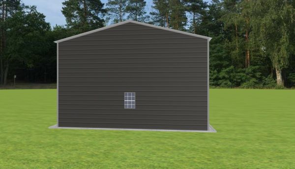 2 Car Garage 24 x 50 x 14 - Image 5