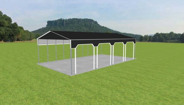 Carport 28 x 50 x 13