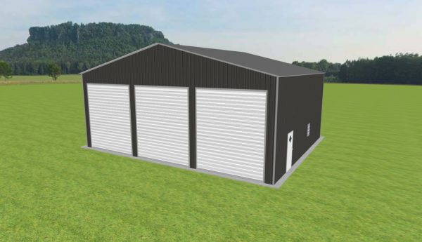 3 Car Garage 42 x 35 x 16