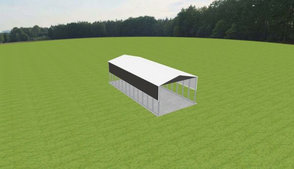 RV Carports 26 x 60 x 16 - Image 4