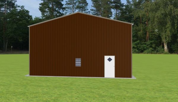 4 Car Garage 32 x 60 x 16 - Image 4