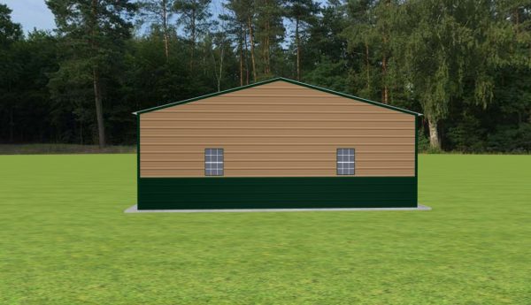 Carport with Storage 26 x 50 x 9 - Image 4