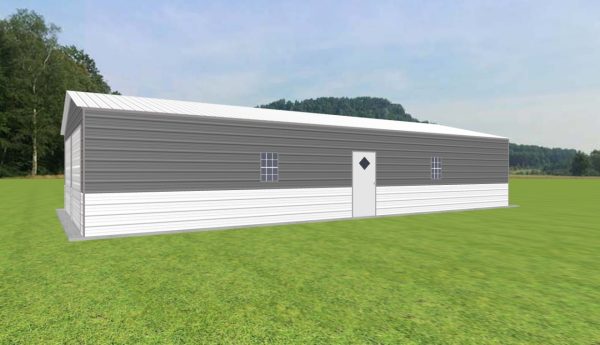 2 Car Garage 24 x 50 x 9 - Image 2