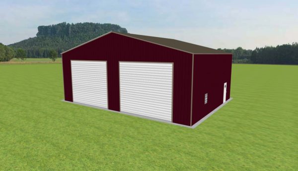 2 Car Garage 46 x 35 x 16