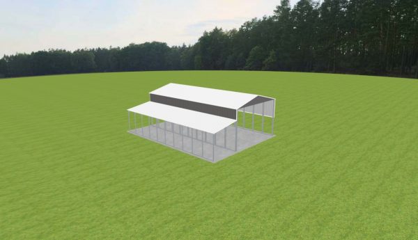 RV Carports 26 x 50 x 16 - Image 5