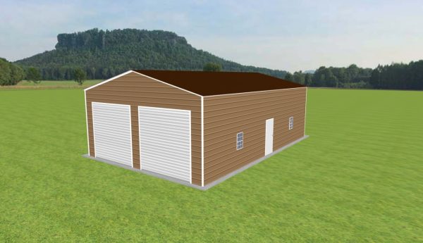 2 Car Garage 26 x 40 x 12