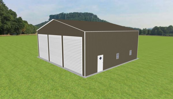 3 Car Garage 42 x 40 x 16