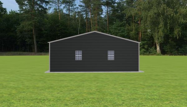 Carport with Storage 24 x 20 x 8 - Image 5