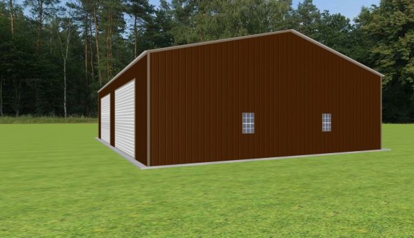 2 Car Garage 38 x 50 x 12 - Image 3