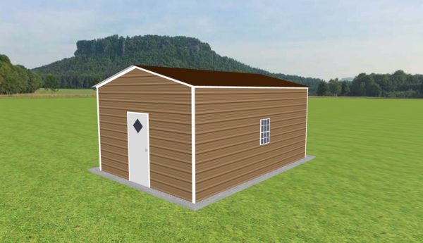 Storage Buildings 14 x 20 x 9