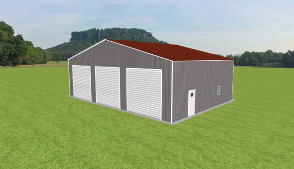 3 Car Garage 48 x 35 x 14