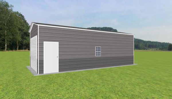 1 Car Garage 12 x 30 x 10 - Image 2