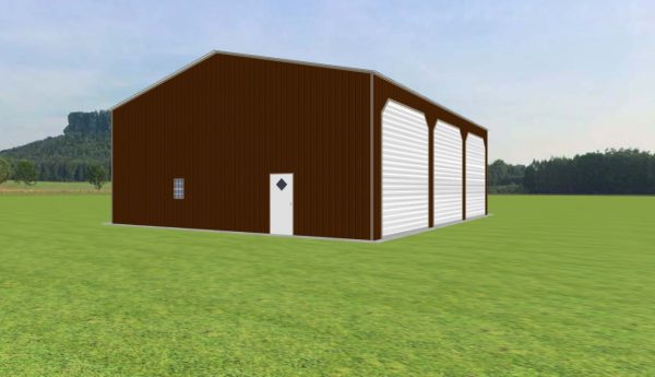 3 Car Garage 40 x 50 x 16 - Image 3