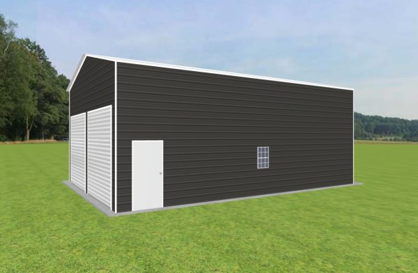 2 Car Garage 24 x 35 x 14 - Image 3