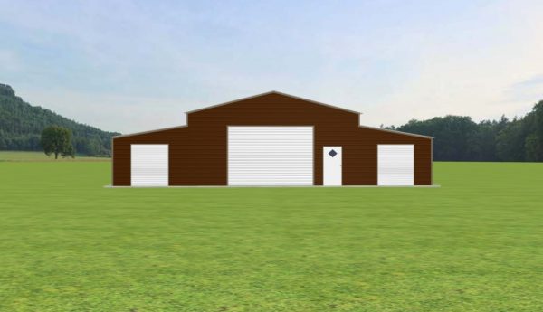 Raised Center Barns 28 x 30 x 12 - Image 2