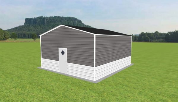 Storage Buildings 20 x 22 x 10