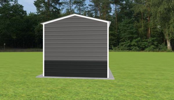 1 Car Garage 12 x 40 x 10 - Image 5