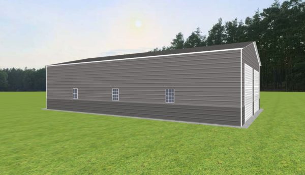 2 Car Garage 30 x 50 x 12 - Image 4