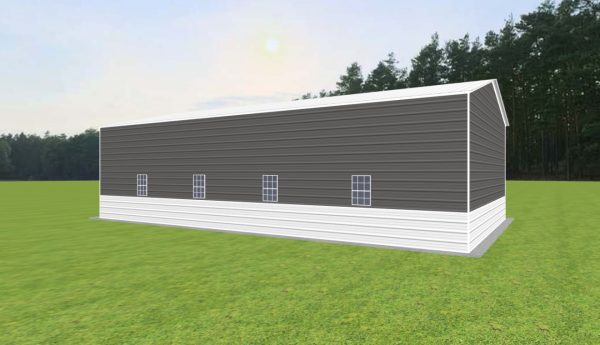 4 Car Garage 26 x 45 x 12 - Image 3