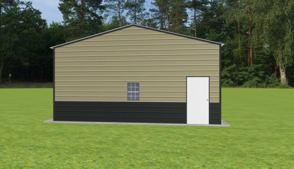 3 Car Garage 24 x 35 x 11 - Image 4