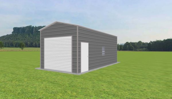 1 Car Garage 12 x 25 x 10