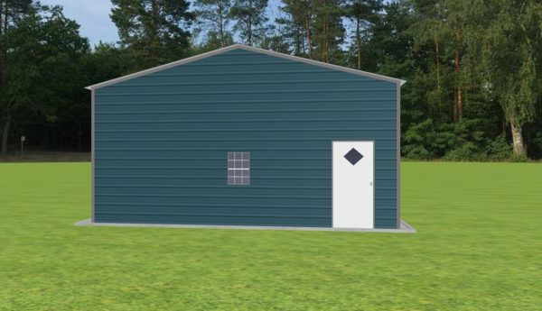 4 Car Garage 24 x 45 x 11 - Image 4