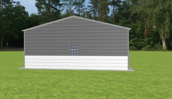 2 Car Garage 24 x 50 x 9 - Image 5