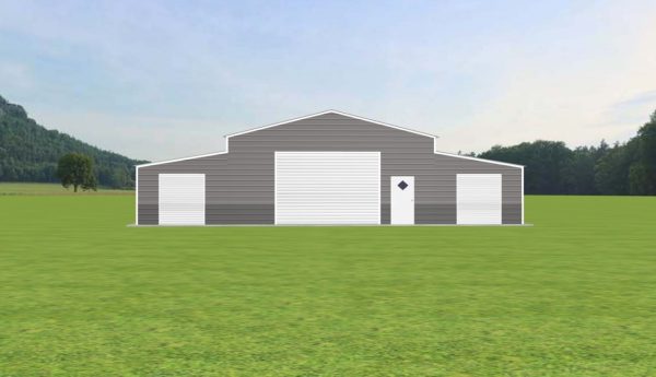 Raised Center Barns 28 x 45 x 12 - Image 2