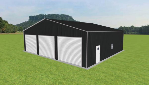 3 Car Garage 44 x 40 x 12