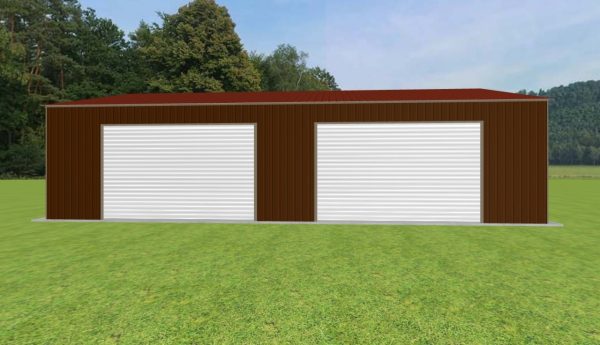 2 Car Garage 38 x 50 x 12 - Image 2