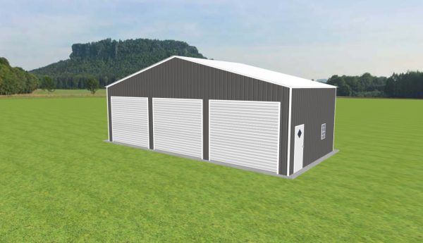 3 Car Garage 42 x 20 x 12