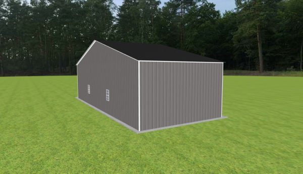 3 Car Garage 48 x 20 x 12 - Image 5