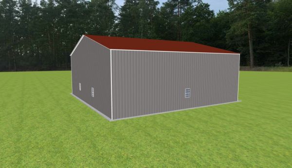 3 Car Garage 46 x 45 x 16 - Image 5