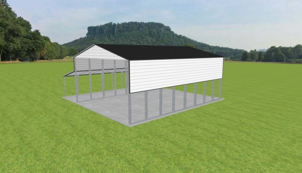 RV Carports 30 x 40 x 15 - Image 3