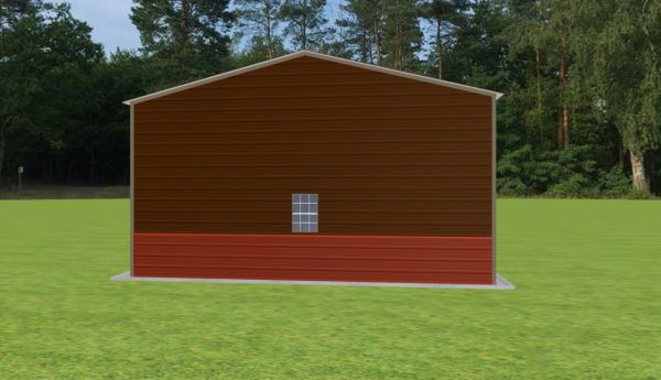 2 Car Garage 24 x 30 x 12 - Image 5