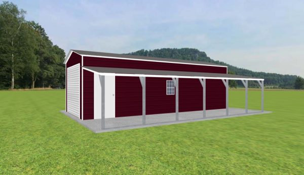 1 Car Garage 12 x 30 x 9 - Image 2