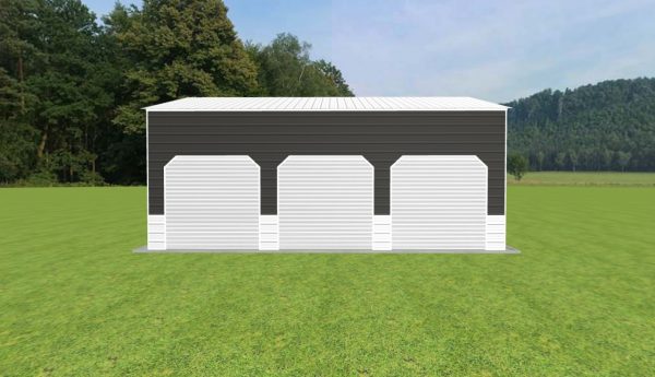 3 Car Garage 24 x 30 x 12 - Image 2