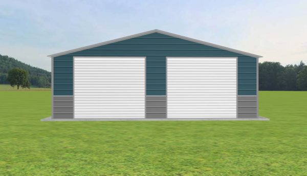 2 Car Garage 26 x 30 x 8 - Image 2